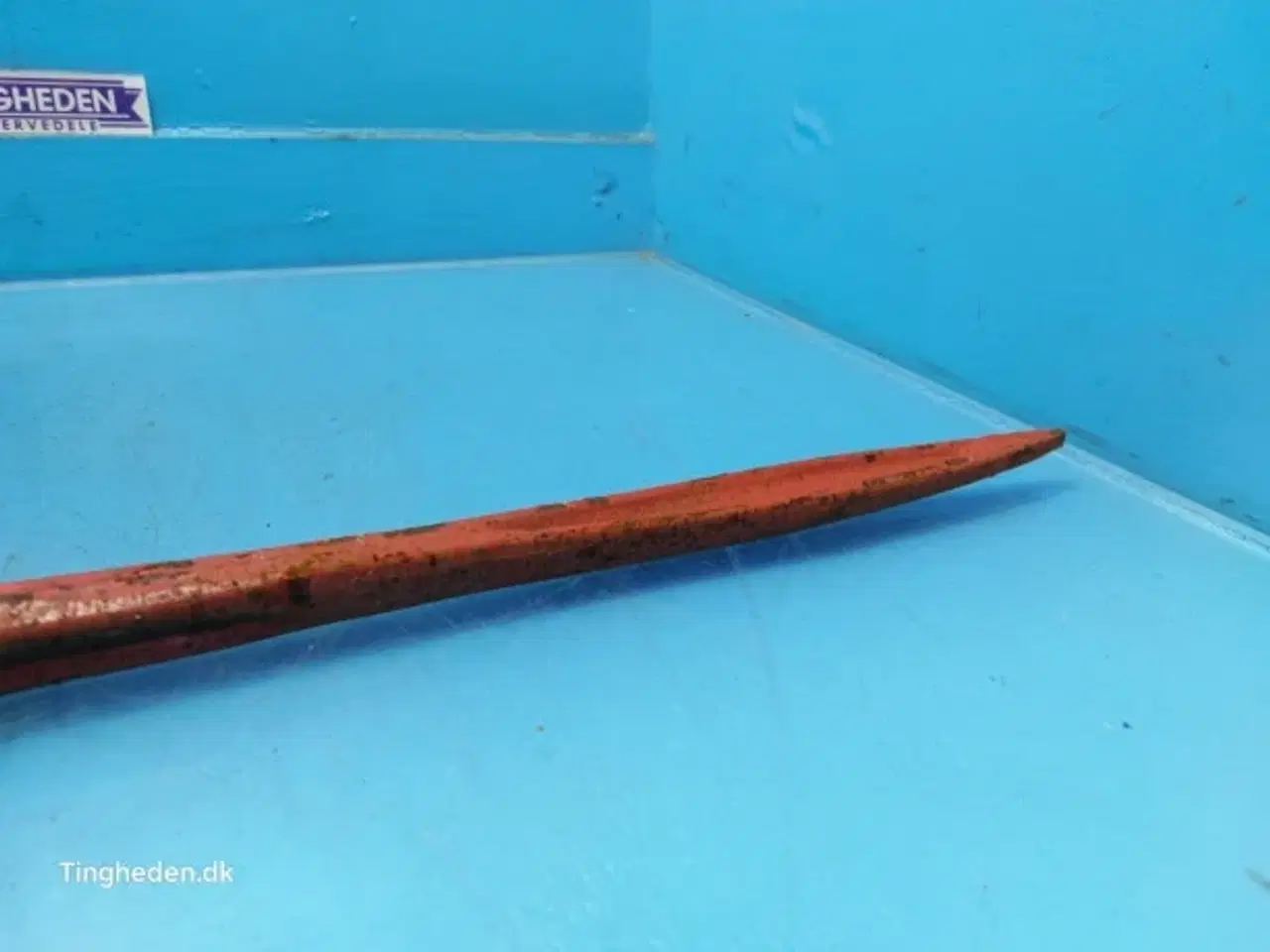 Billede 15 - Ballespids 4 Stk