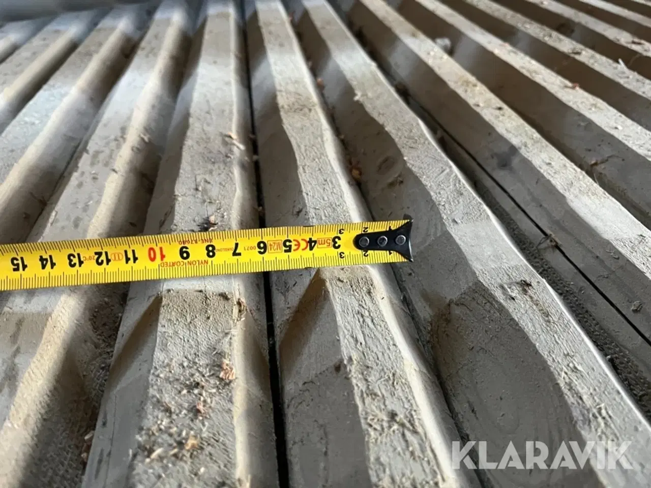 Billede 5 - Hegnspæle 150cm  31styk