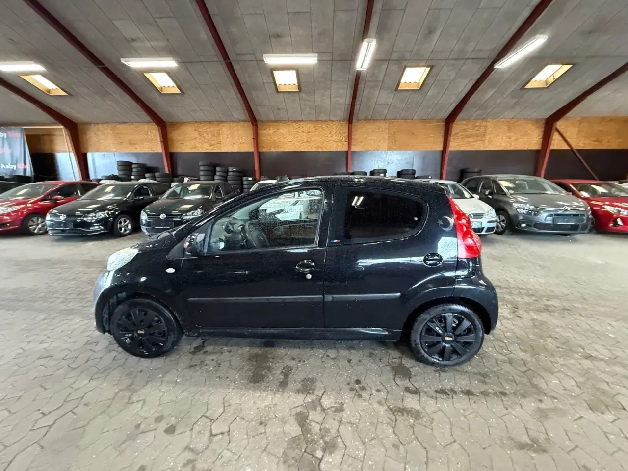 Billede 8 - Peugeot 107 1,0 Comfort