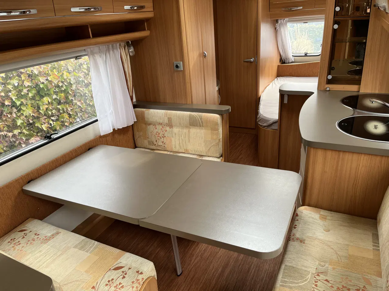 Billede 14 - Hobby 540 kmfe køjevogn