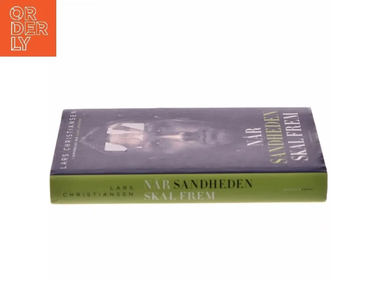Billede 2 - Når sandheden skal frem af Lars Christiansen (f. 1972-04-18) (Bog)