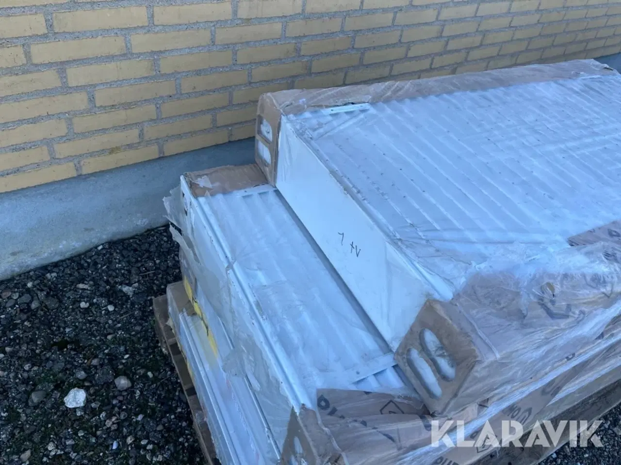 Billede 10 - Radiatorer Purmo Plan Compact 4stk