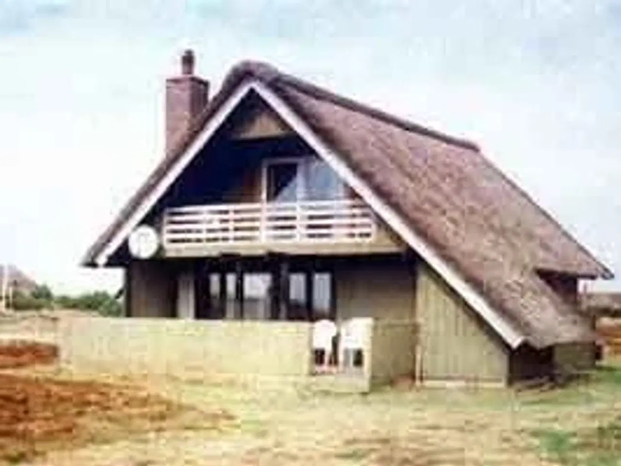 Billede 1 - Sommerhus med havudsigt