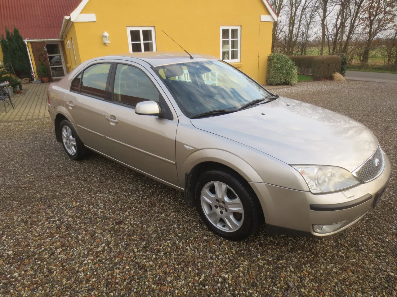 Billede 9 - Ford Mondeo 2.0 TD Synet 3/24.