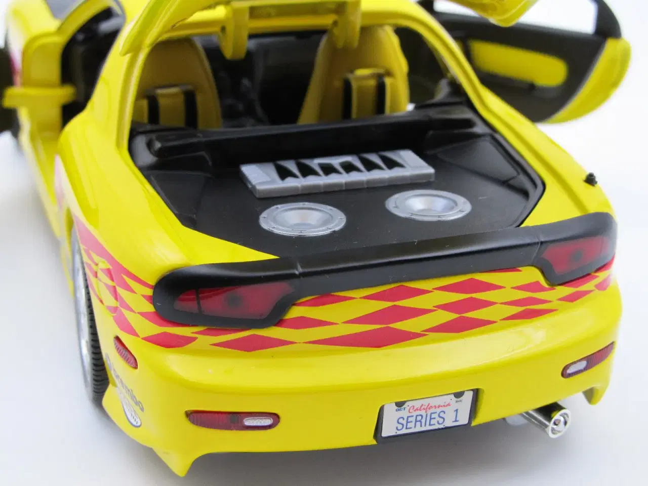 Billede 8 - 1993 Mazda RX-7 Extreme - 1:18  Limited 