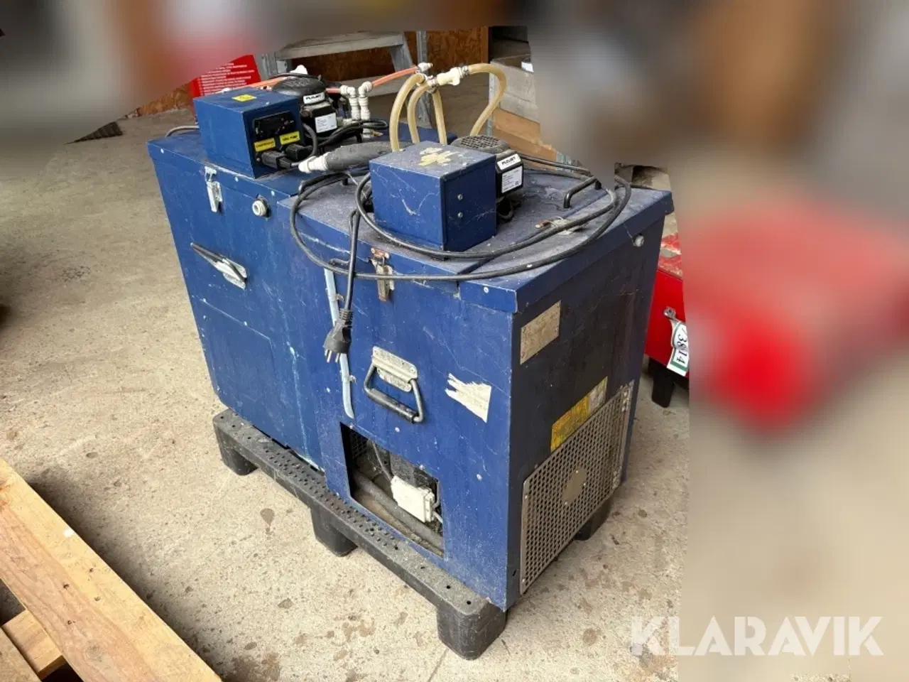 Billede 1 - Tropekøler Oprema OP 204C - 2 styk
