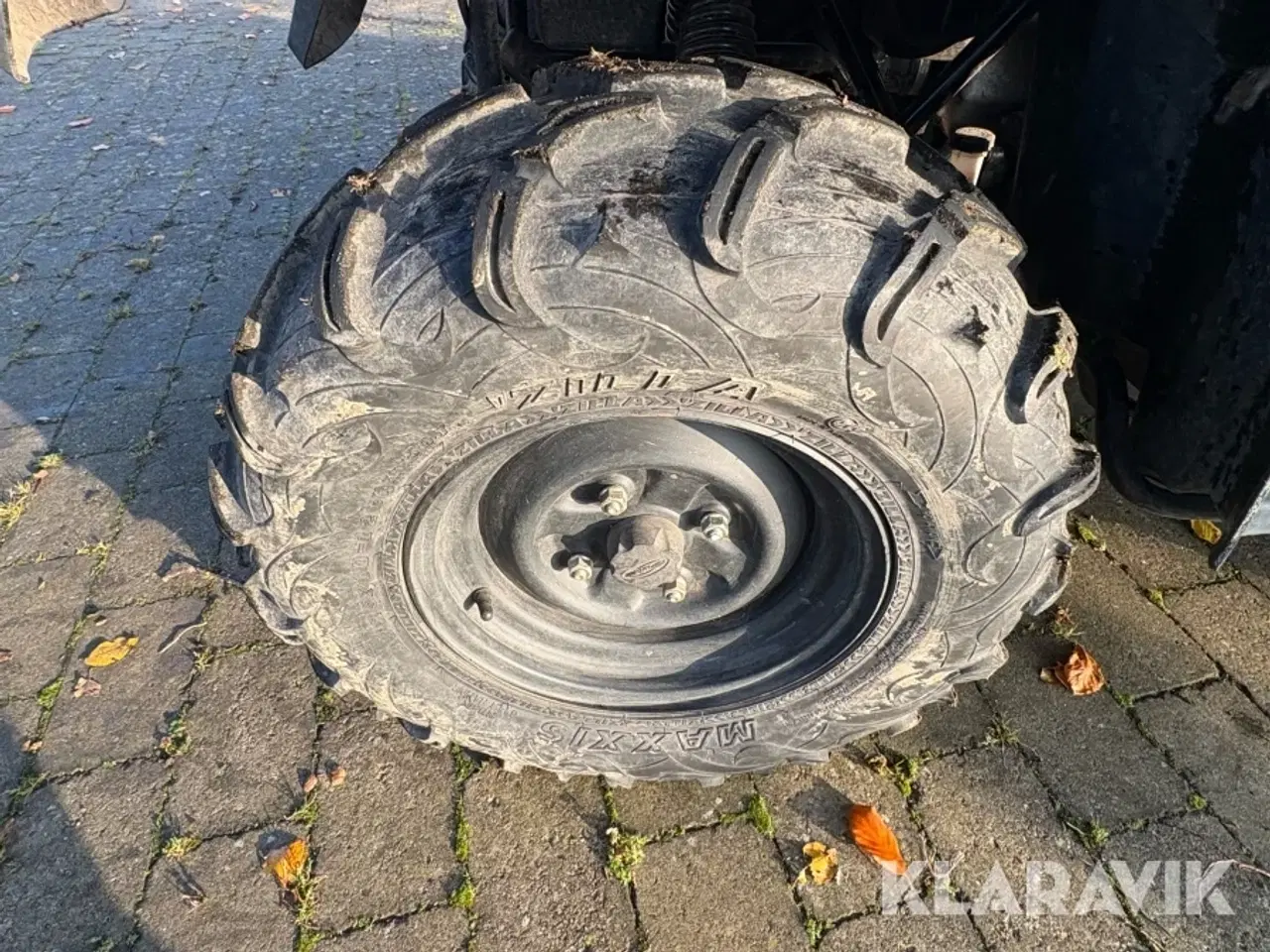 Billede 9 - ATV SMC Jumbo J-Max 700