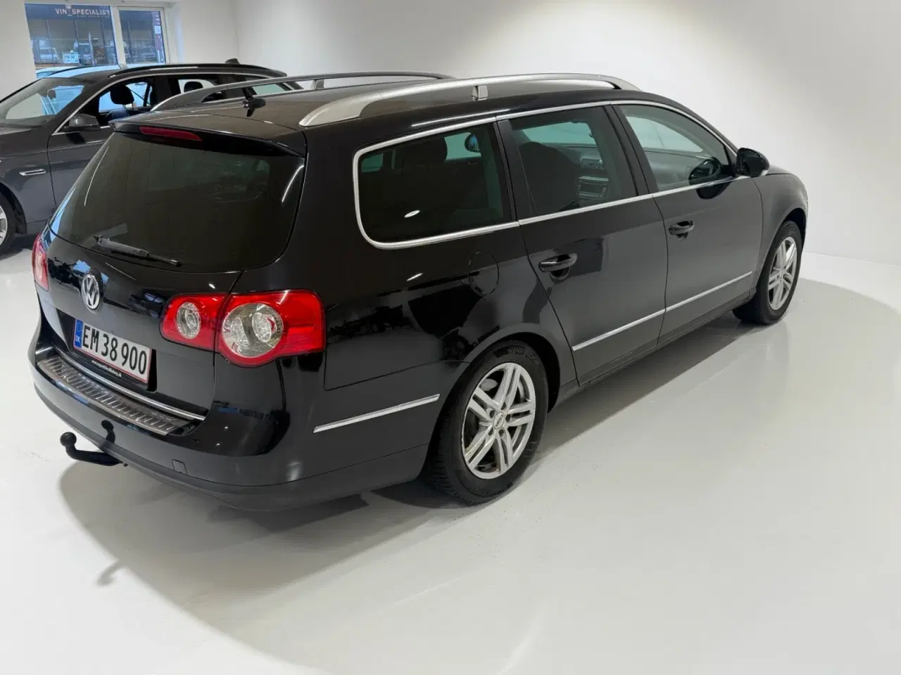 Billede 4 - VW Passat 2,0 TDi 140 Highline Variant