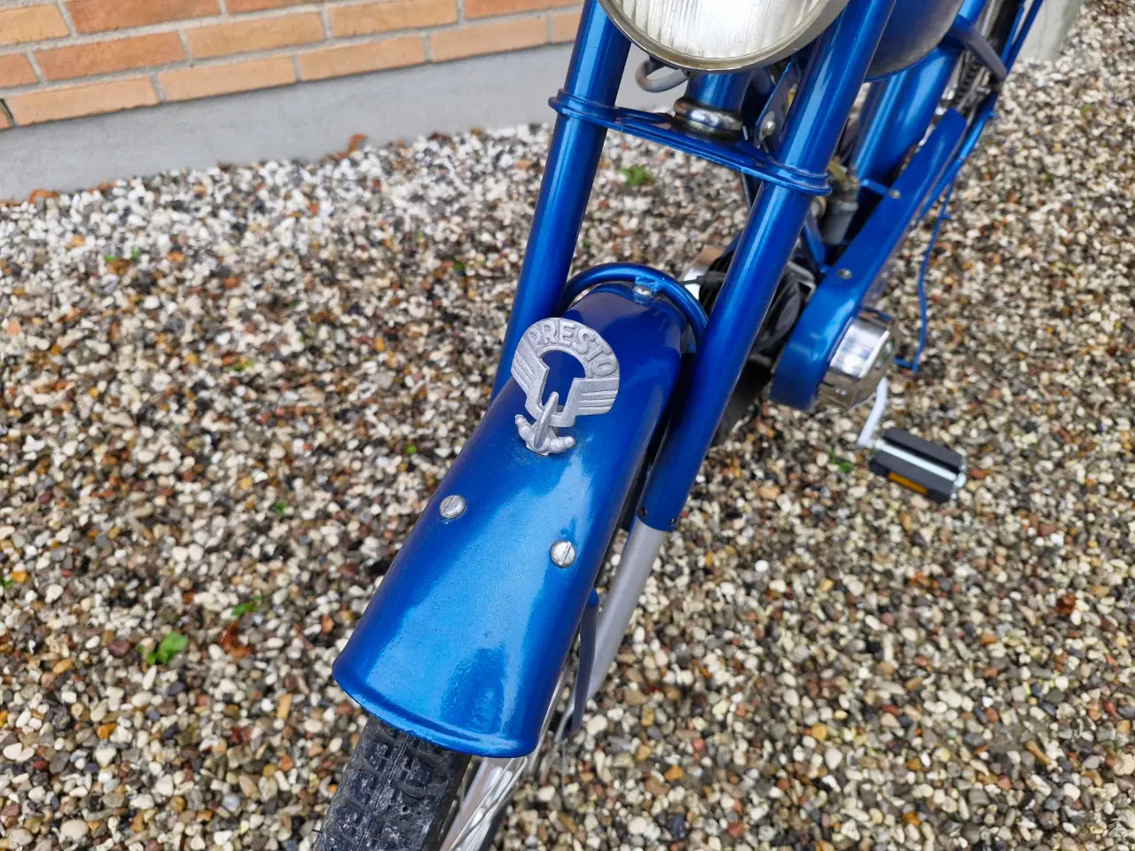 Billede 4 - Presto knallert