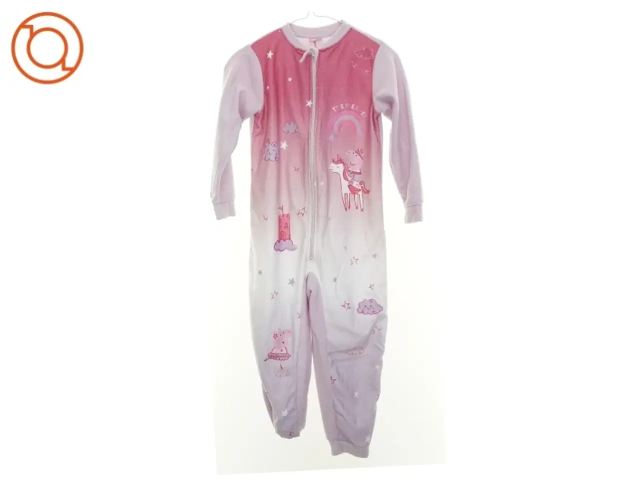 Billede 1 - Heldragt fra Gurli Gris (str. 122 cm)