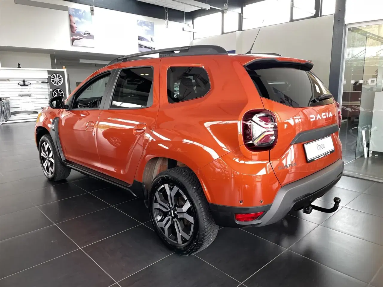 Billede 2 - Dacia Duster 1,3 Tce Journey EDC 150HK 5d 6g Aut.