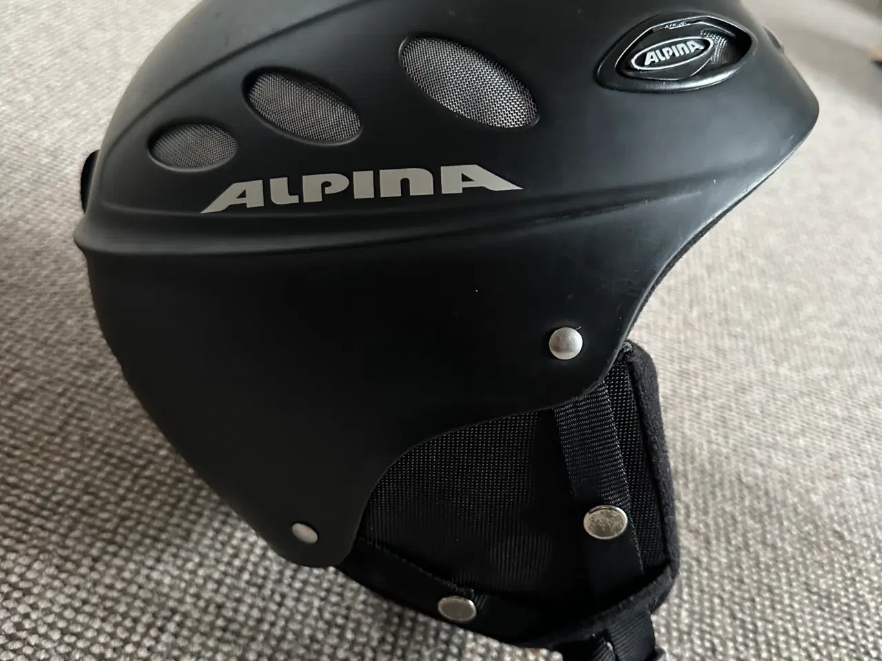 Billede 1 - Alpina Skihjelm 58-61