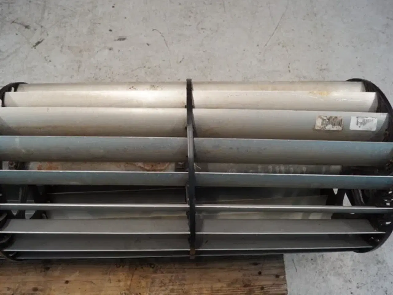 Billede 11 - Case 8010 Underblæser 87107366