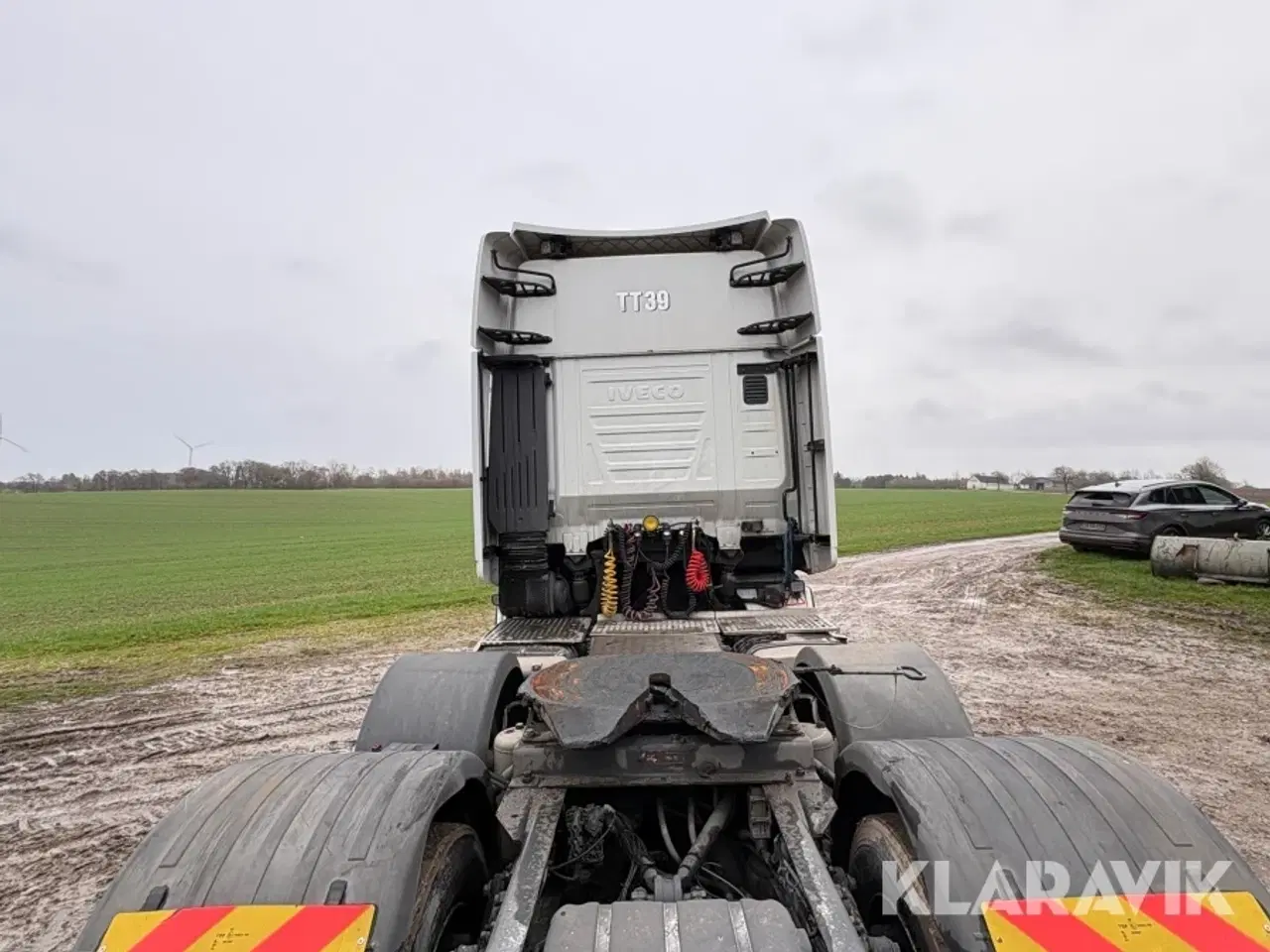 Billede 7 - Lastbil Iveco Stralis Evo 440 tx/p