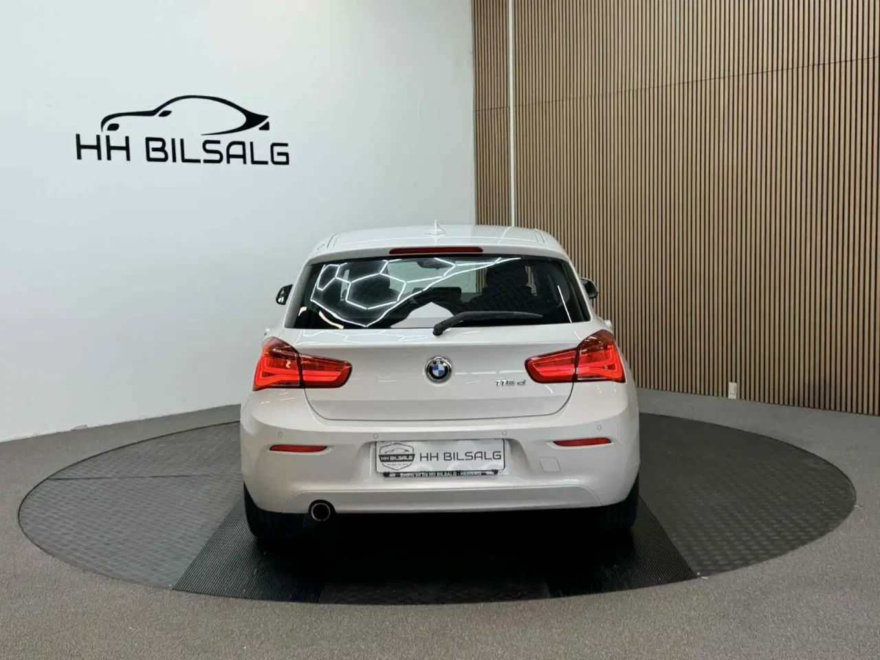 Billede 6 - BMW 118d 2,0 Advantage aut.
