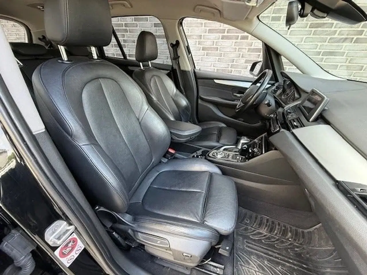 Billede 10 - BMW 218d 2,0 Gran Tourer Advantage aut. 7prs