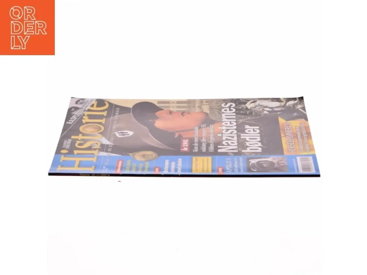 Billede 2 - Historie magasin