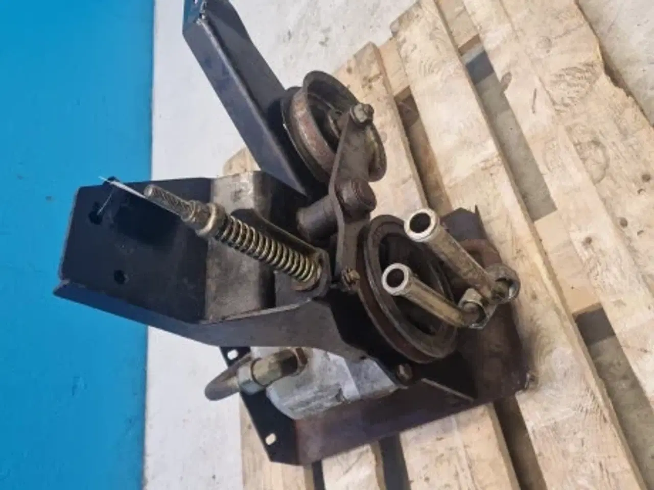 Billede 7 - New Holland CR9090 Hydraulikpumpe 87542452