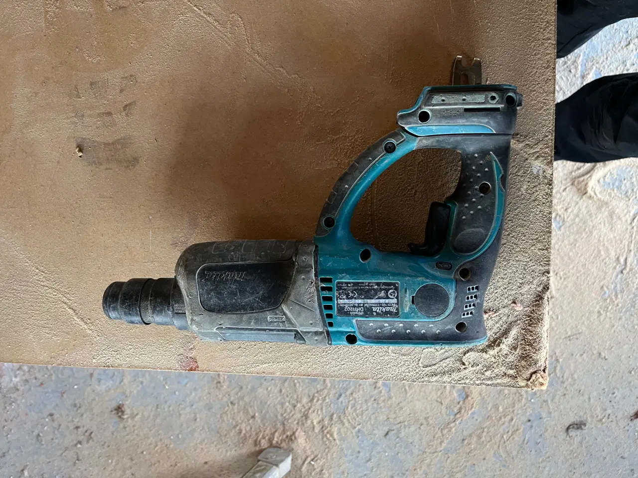 Billede 1 - Makita borehammer