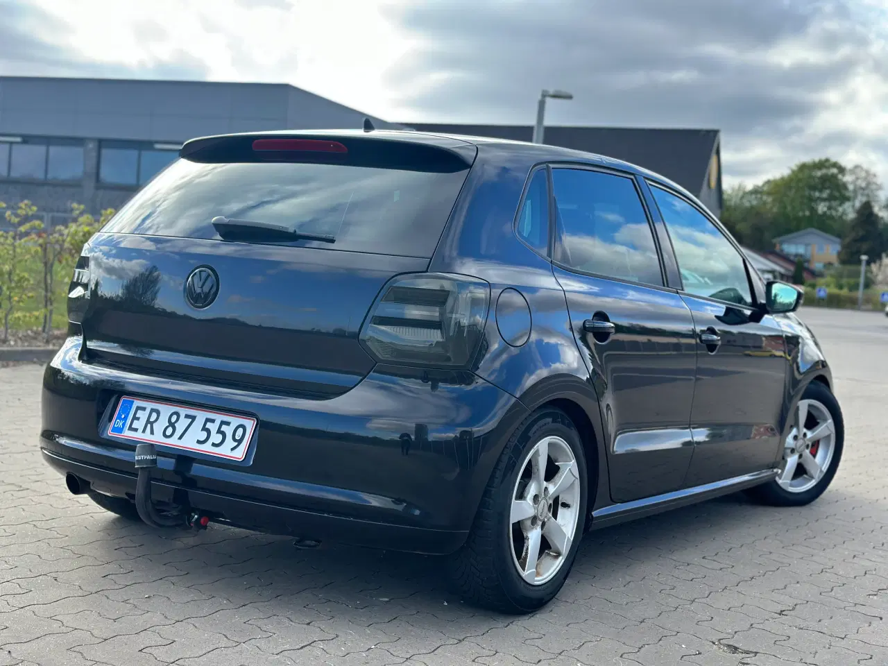 Billede 6 - VW Polo 2014 1.6 TDI Highline 
