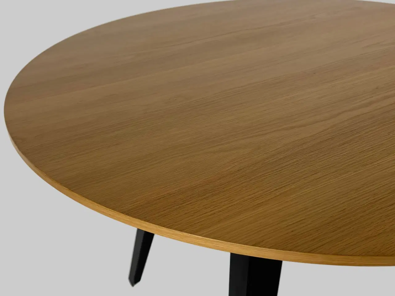 Billede 4 - Rundt Bord – Natur Ø110 cm