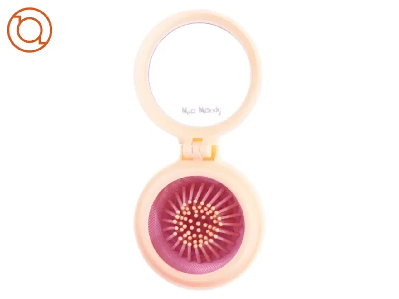 Billede 4 - Top shop Børste med spejl fra Miss Melody (str. 7 x 2 cm)