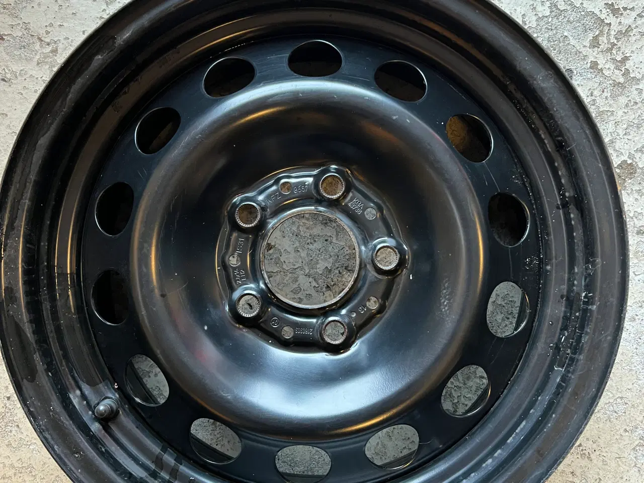 Billede 5 - Fælge 16” passer til BMW (F.eks. 3 serie)