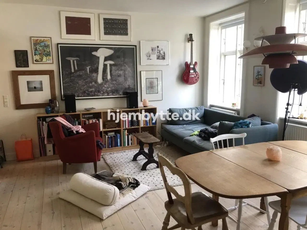 Billede 1 - Hjembytte - NørreAllé