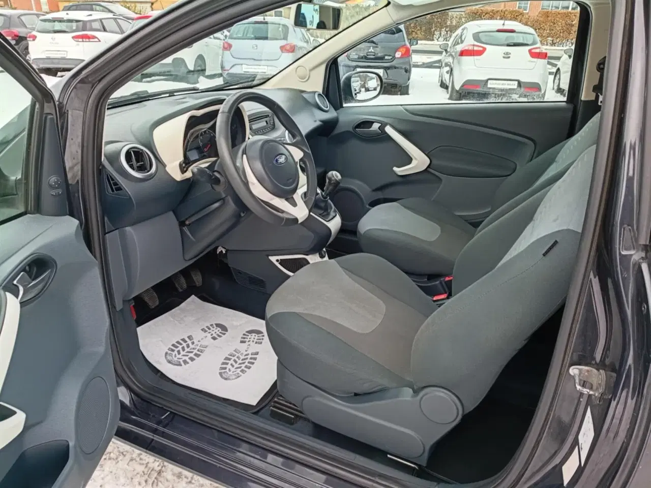 Billede 5 - Ford Ka 1,2 Titanium 69HK 3d