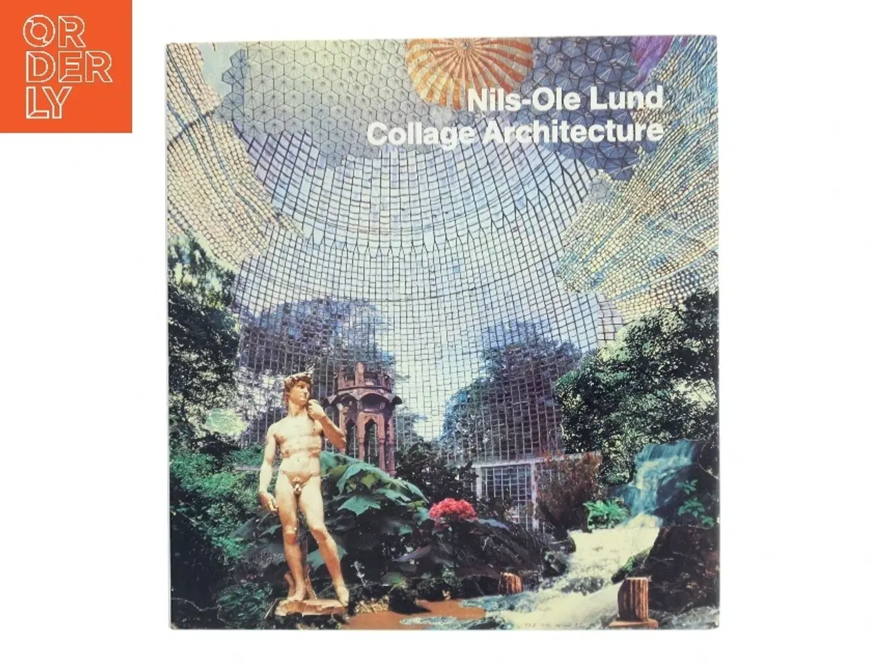 Billede 1 - Collage Architecture af Nils-Ole Lund (Bog)