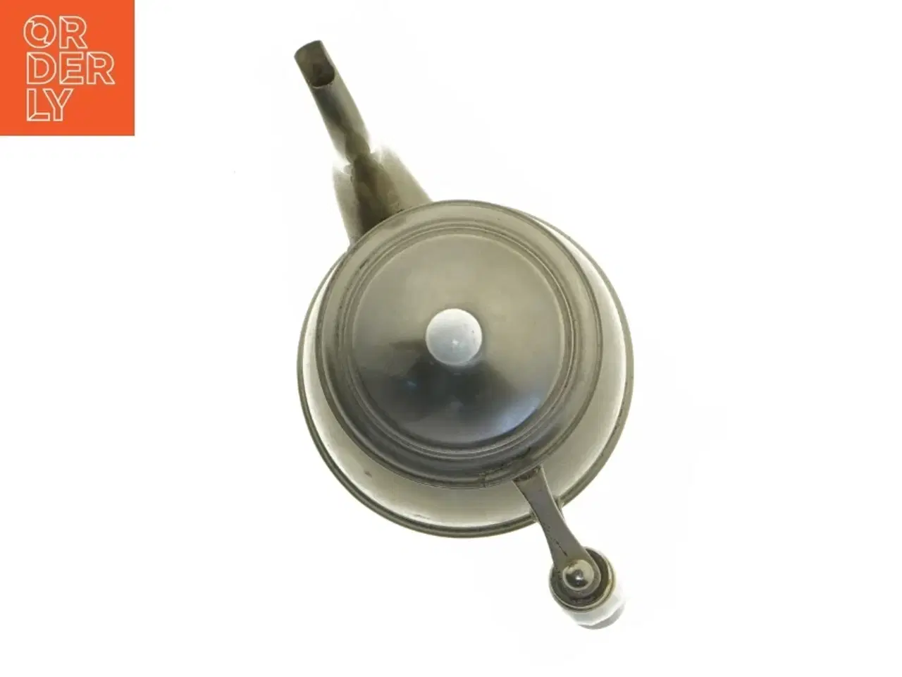Billede 4 - Antik tekande (str. 22 cm)