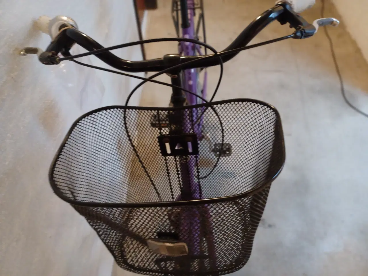 Billede 13 - En god køreklar winther damecykel 