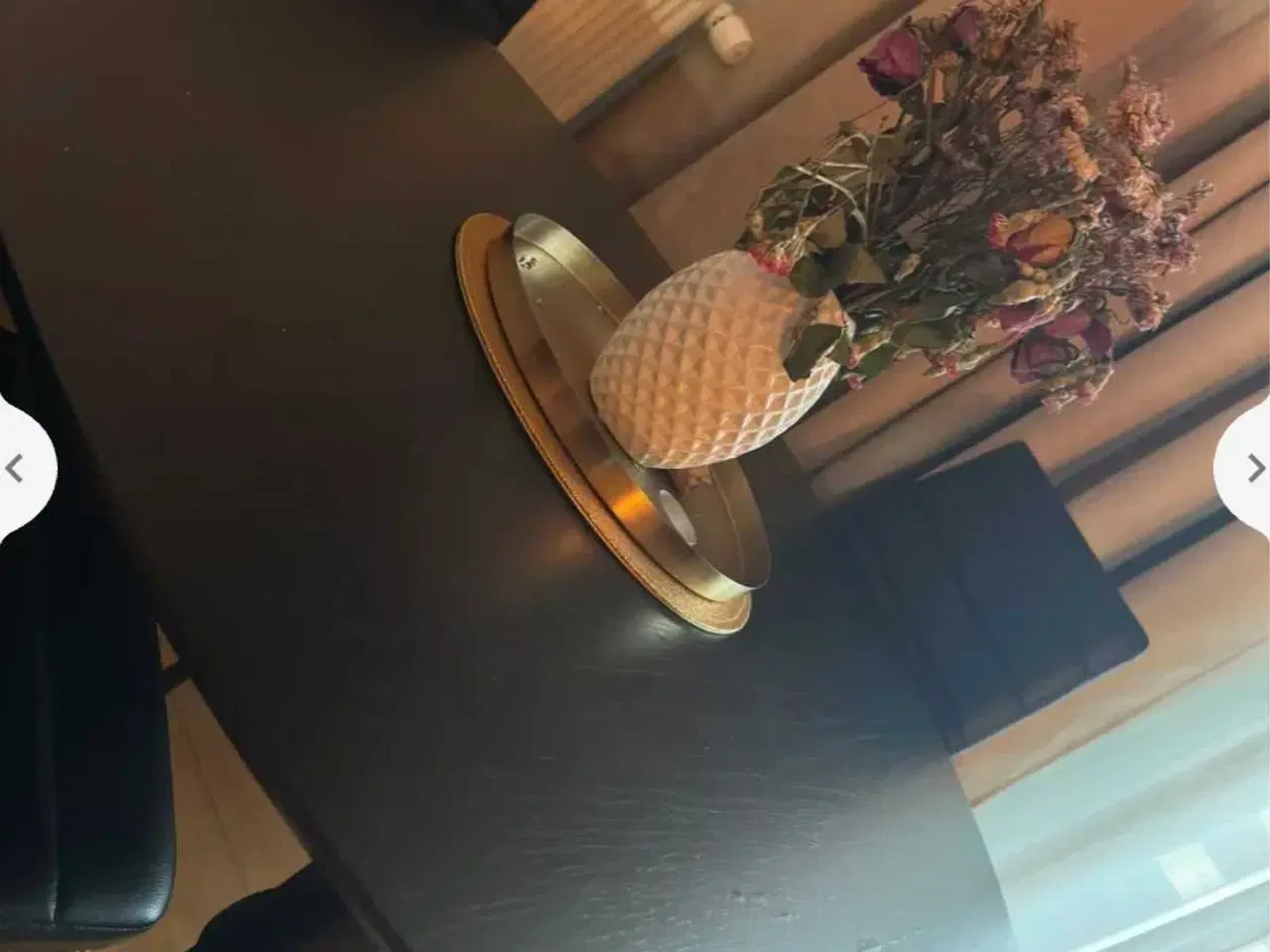 Billede 3 - Spisebord sæt med 4 stole samlet 