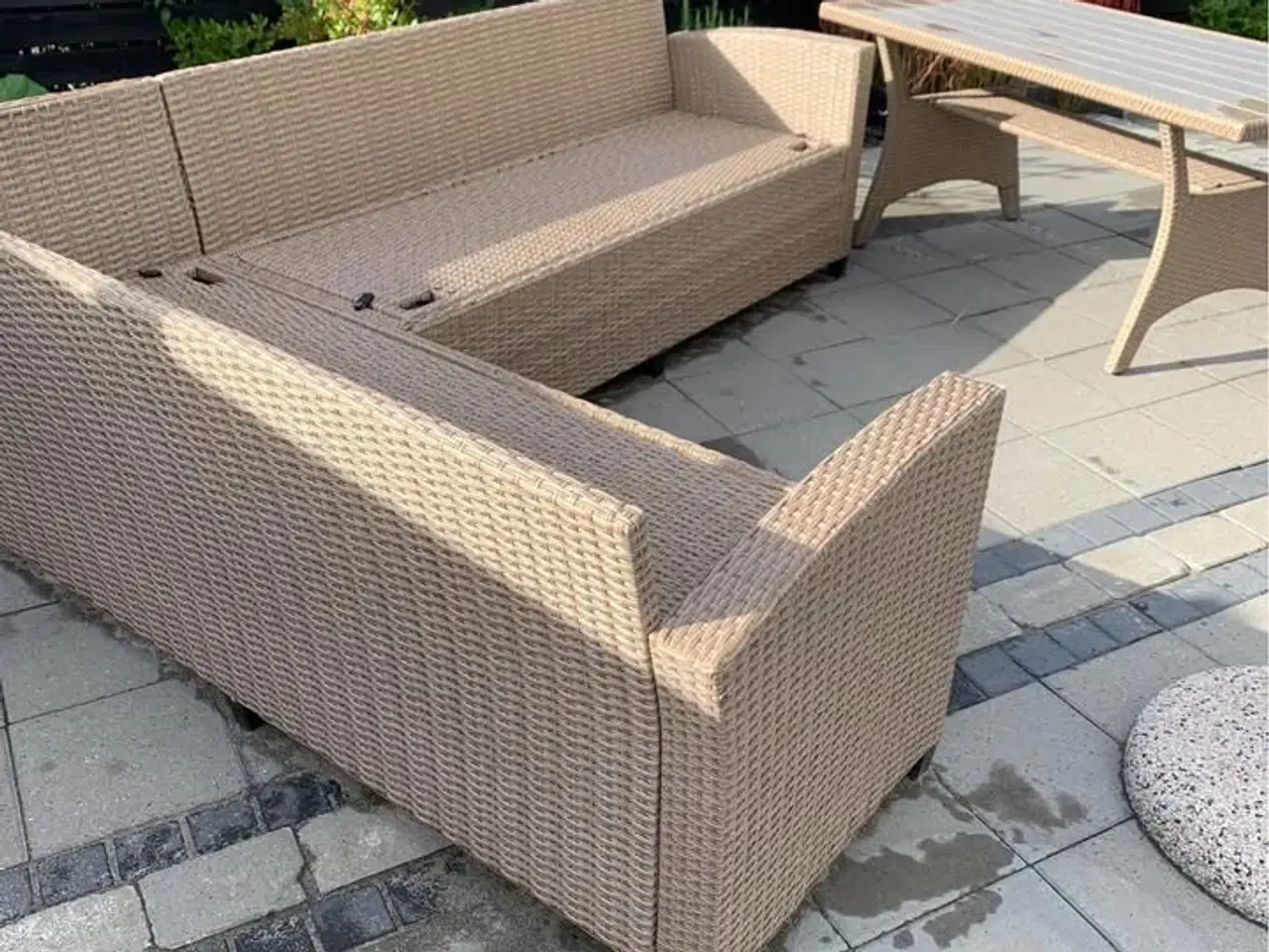Billede 7 - Loungesæt