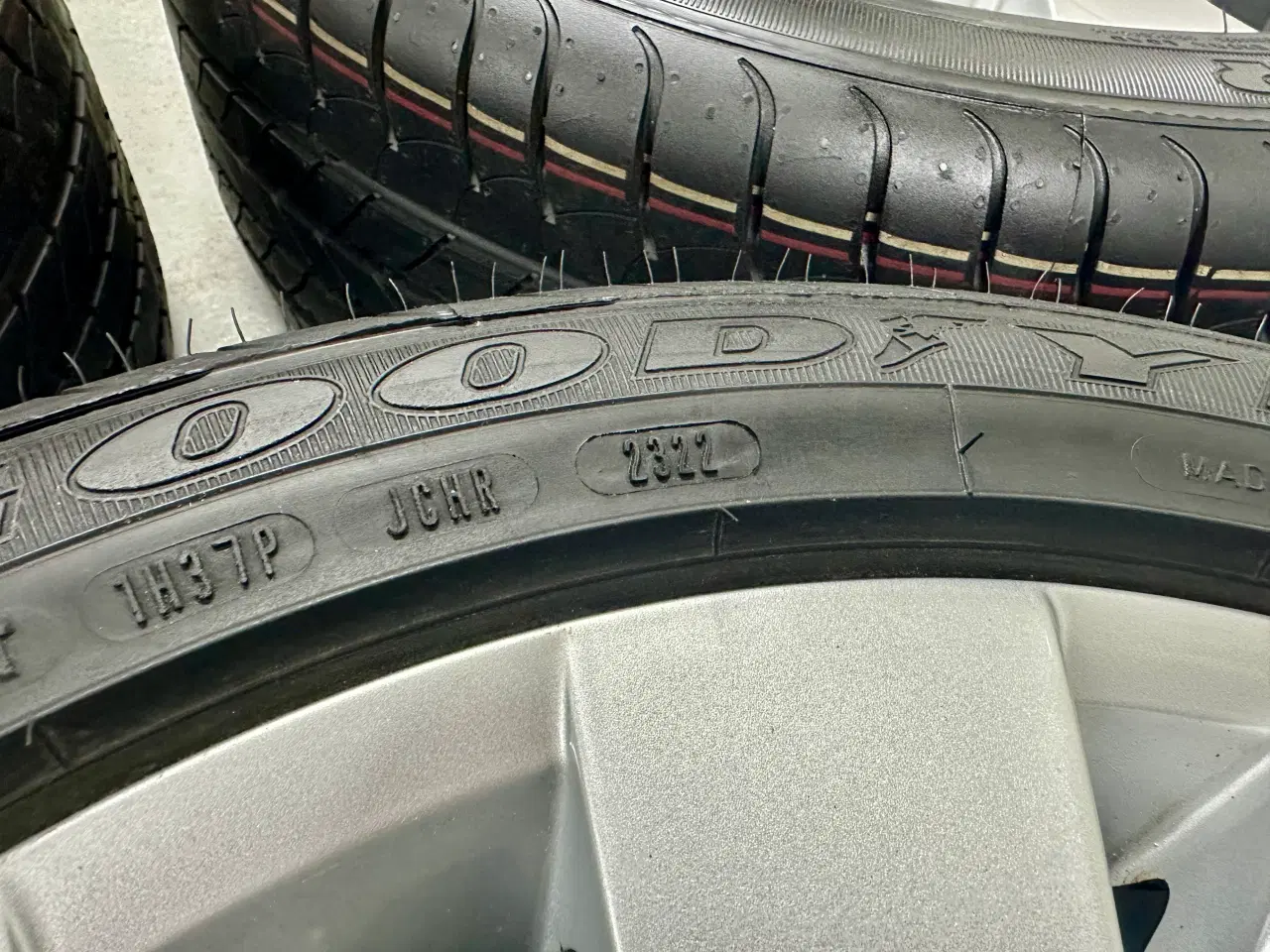 Billede 4 - Vw fælge 17”