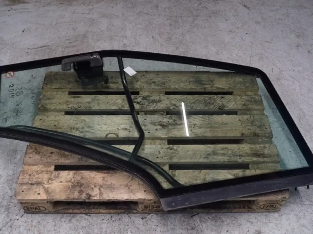 Billede 14 - New Holland 8770 Venstre Dør 86013286