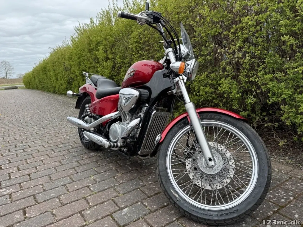 Billede 6 - Honda VT 600 C