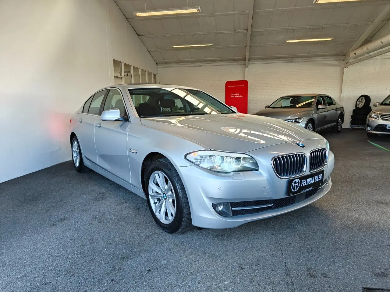 Billede 7 - BMW 528i 3,0 aut.