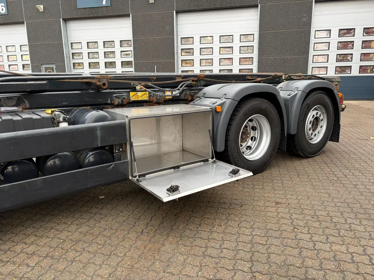 Billede 11 - MAN TGS 26.400 6X2-4, Hejs