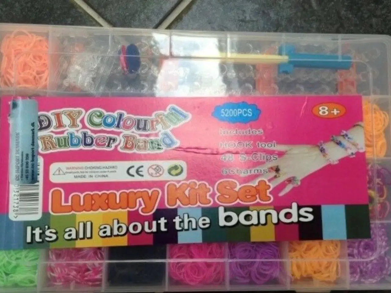 Billede 1 - Loombands