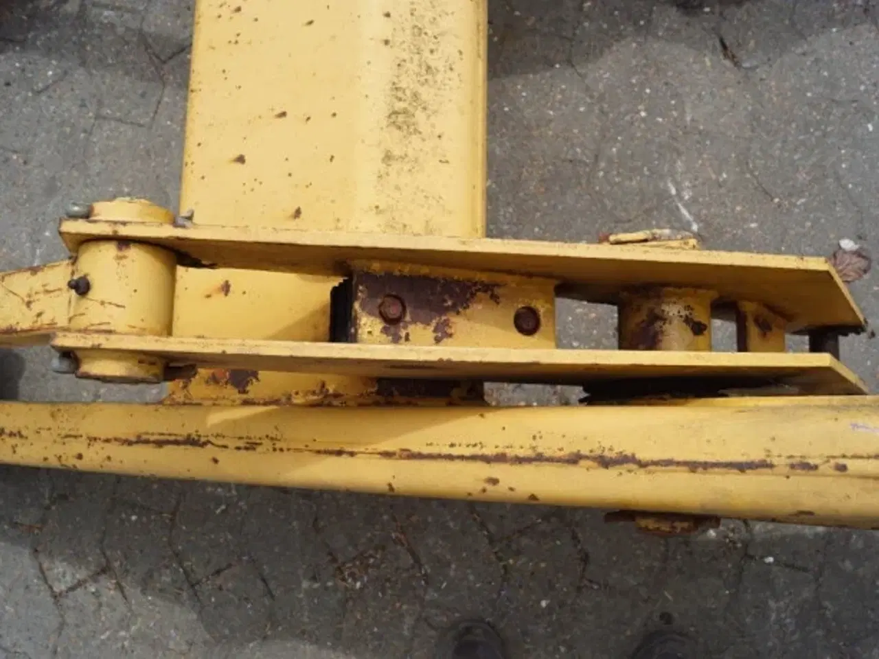 Billede 18 - Massey Ferguson 50HX Frontlæsser