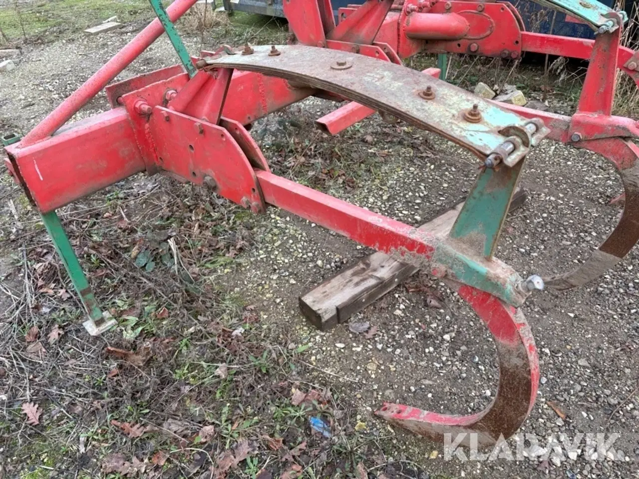 Billede 11 - Gruber Kverneland