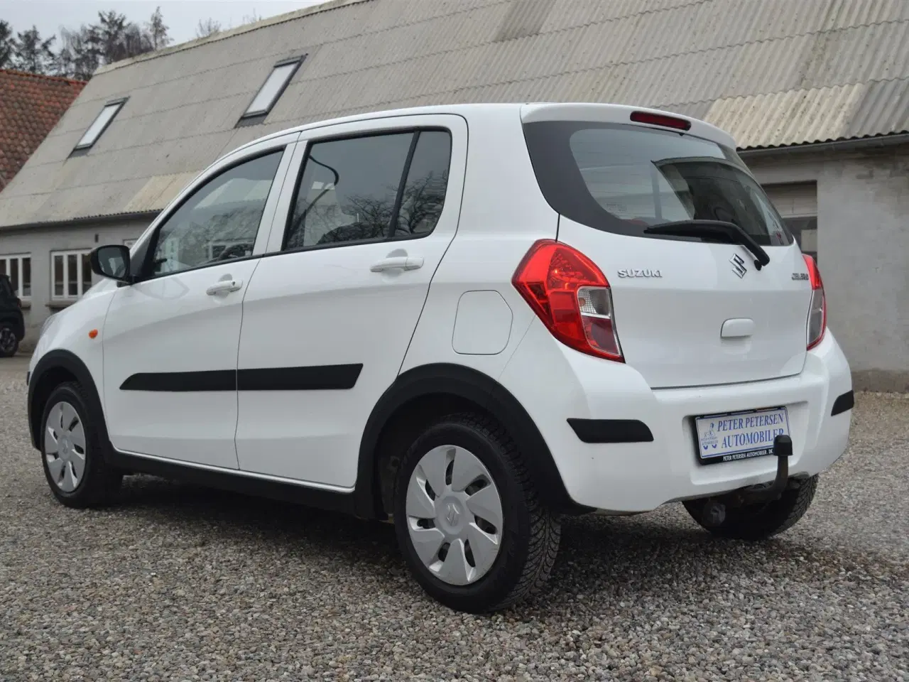 Billede 6 - Suzuki Celerio 1,0 Comfort AGS 68HK 5d Aut.