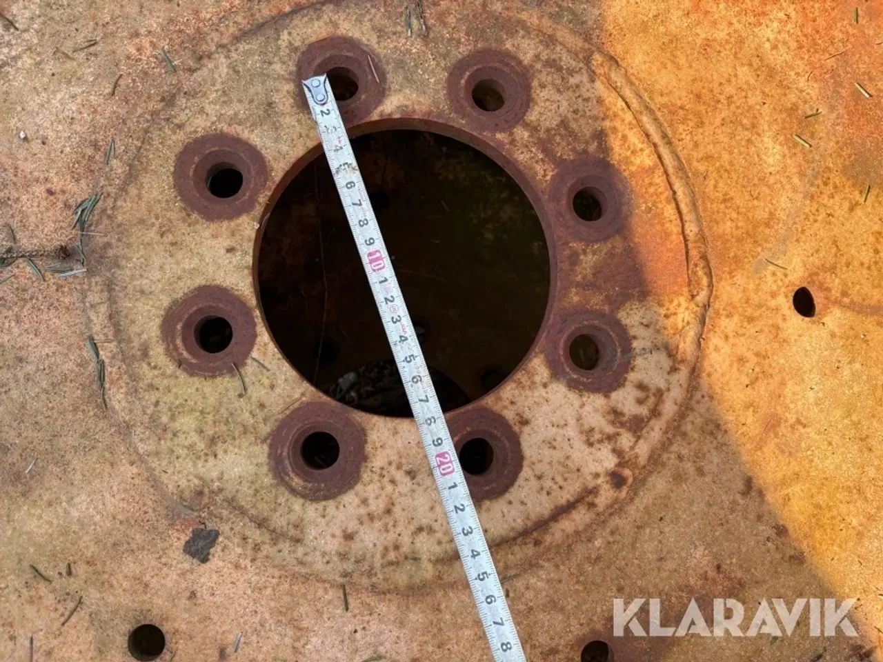 Billede 11 - Dæk på fælge 2 styk