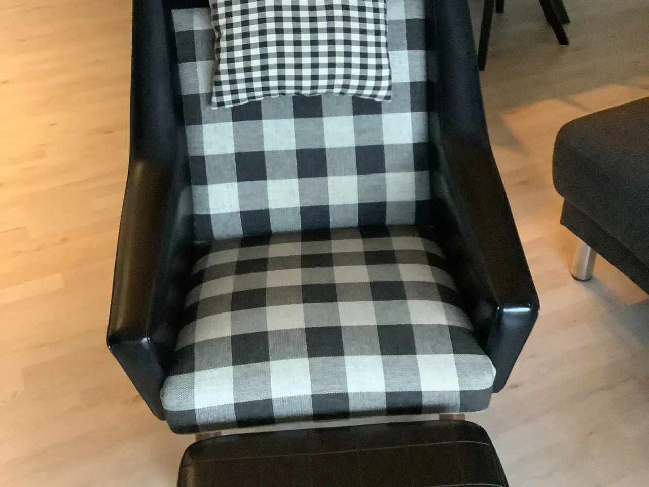 Billede 2 - Retro lænestol