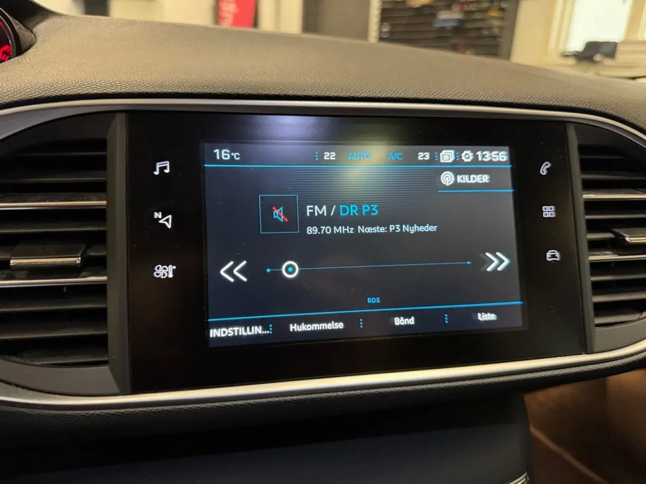 Billede 10 - Peugeot 308 1,2 e-THP 130 Allure Sky SW