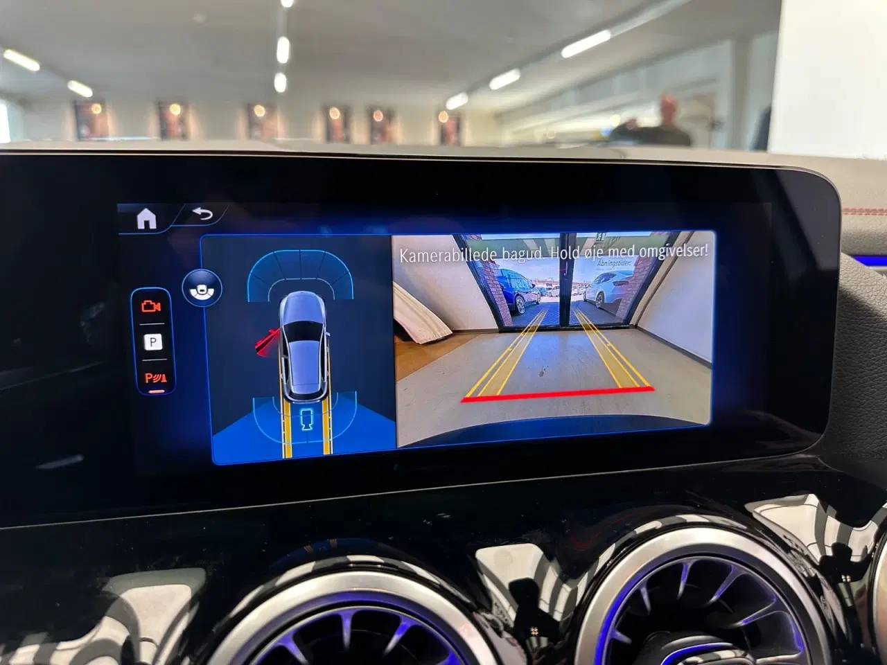 Billede 21 - Mercedes EQA250+  AMG Line