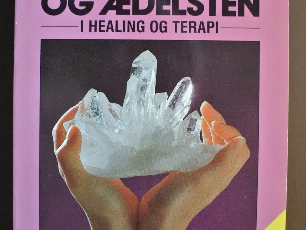 Billede 1 - krystaller og ædelsten i healing og terapi, af jet