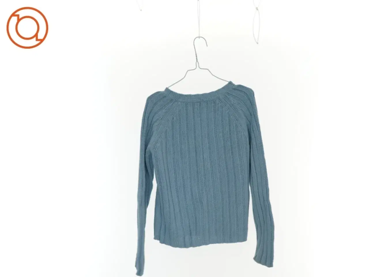 Billede 2 - Sweatshirt fra Benetton (str. 128 cm)