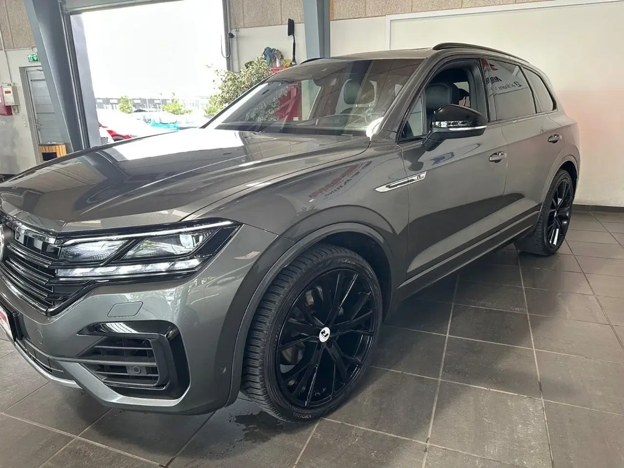 Billede 3 - VW Touareg 3,0 TDi 286 R-line aut. 4Motion Van